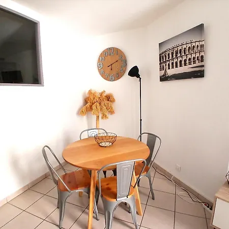 Grand T2 En Plein Centre Avec Parking Gratuit Appartement