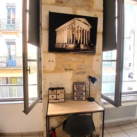 Grand T2 En Plein Centre Avec Parking Gratuit